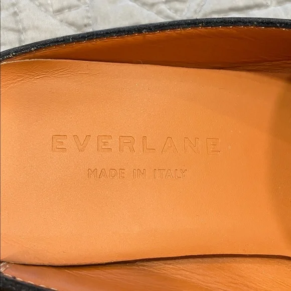 Everlane Leather Mules 7 - Picture 5 of 12
